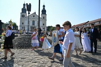 Policja już ostrzega. Kalwaria Zebrzydowska będzie zablokowana