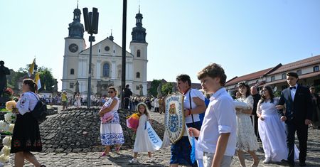 Policja już ostrzega. Kalwaria Zebrzydowska będzie zablokowana