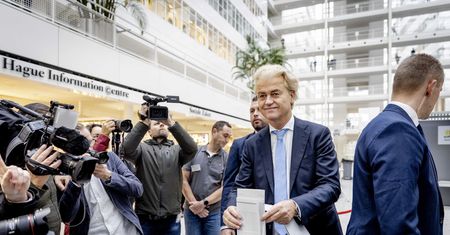 Wybory w Holandii. Prawicowa PVV z najlepszym wynikiem