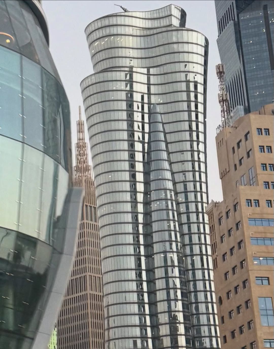 Beata Ścibakówna relacjonuje urlop w Katarze