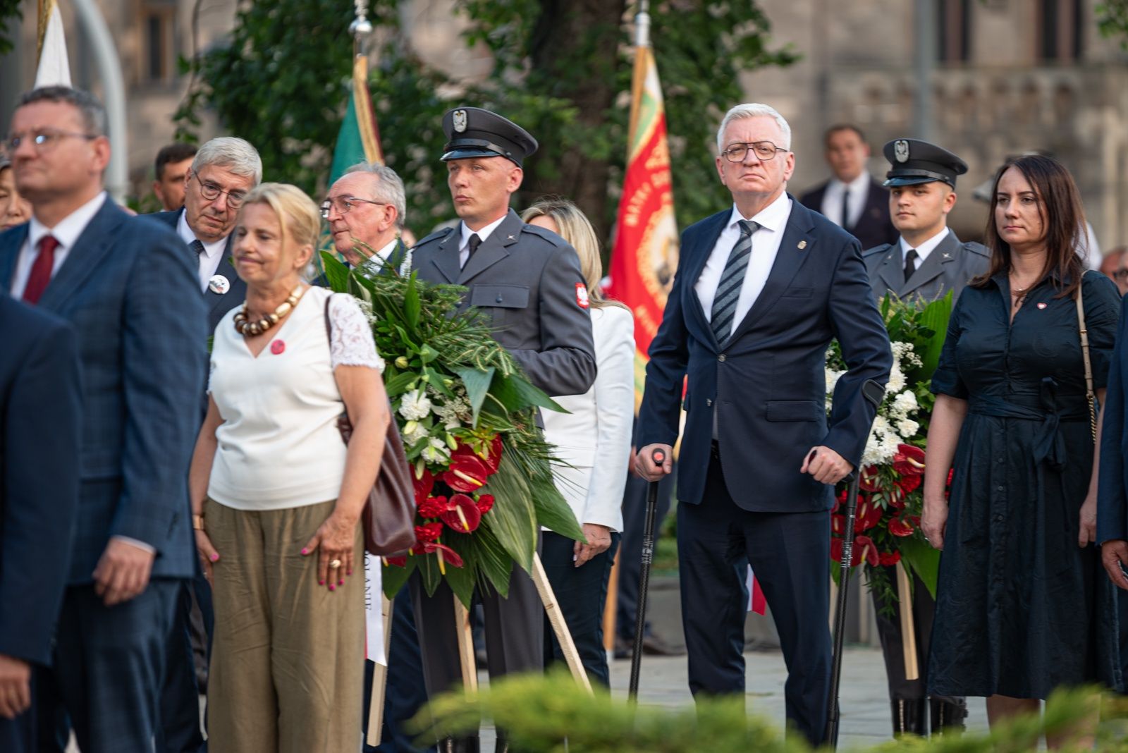 Prezydent z ważną deklaracją podczas obchodów Poznańskiego Czerw