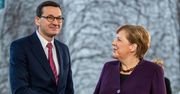 Merkel w Polsce. Kanclerz będzie rozmawiać z premierem