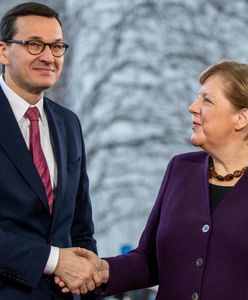 Merkel w Polsce. Kanclerz będzie rozmawiać z premierem