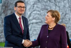 Merkel w Polsce. Kanclerz będzie rozmawiać z premierem