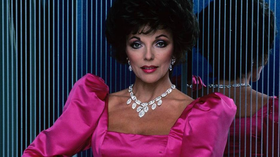 Joan Collins świętuje 90. urodziny