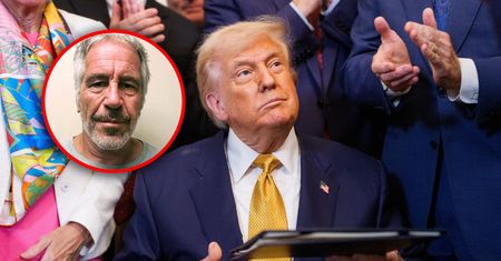 Wrócili do listy Epsteina. Zadają Trumpowi konkretne pytania