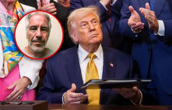 Wrócili do listy Epsteina. Zadają Trumpowi konkretne pytania