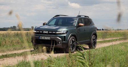 Test: nowa Dacia Duster z LPG - tanio, ale czy dobrze?