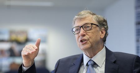 Już za 8 lat. Ambitny plan Gatesa. Inwestycja w Europie