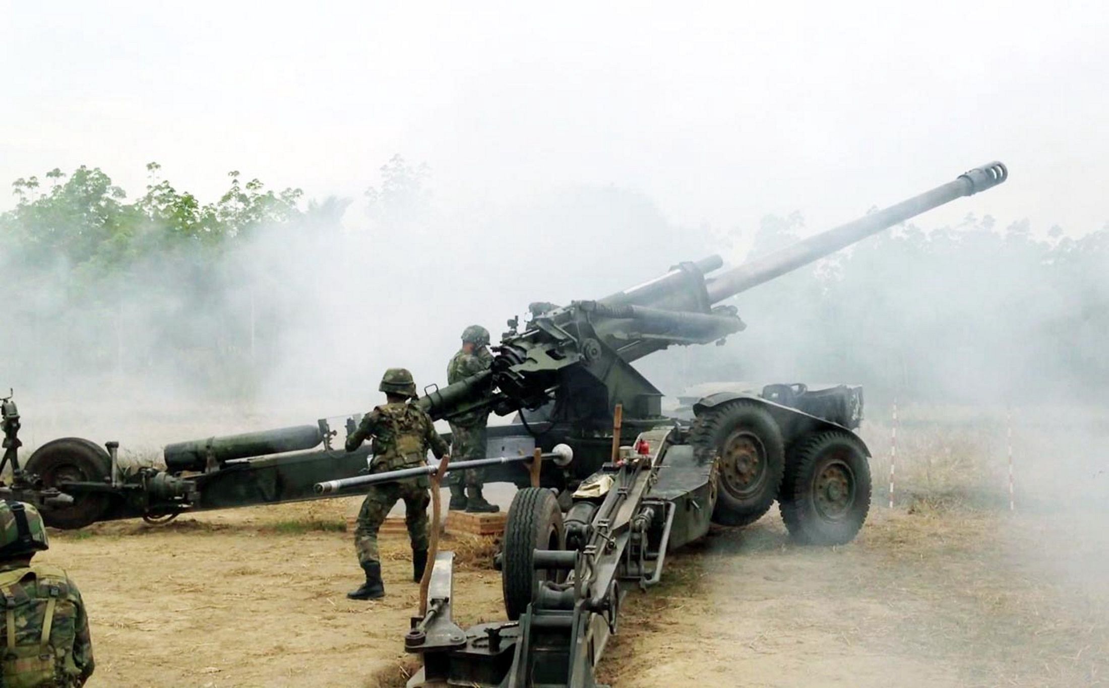 Armatohaubica GC-45