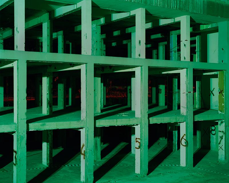 Sander Meisner - łowca geometrii w miejskich krajobrazach 13