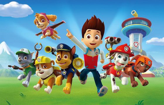 Animacje „Psi patrol” i „Turbo Dudly: psi agent” w Puls 2
