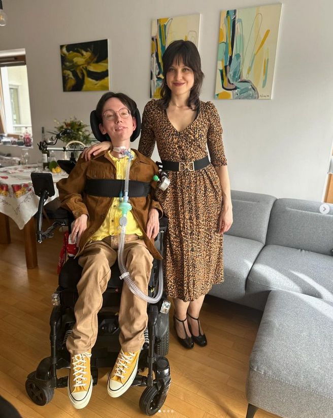Agata i Wojtek Sawiccy
