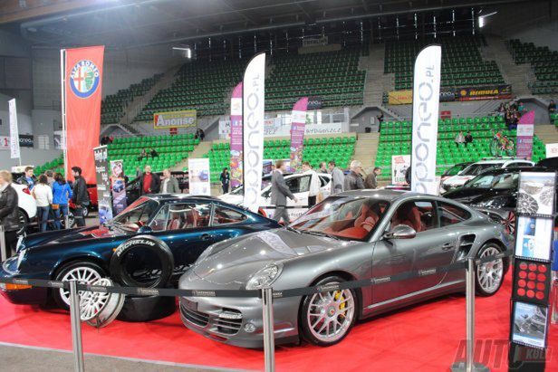 Bydgoszcz Auto Show 2012 [relacja autokult.pl]