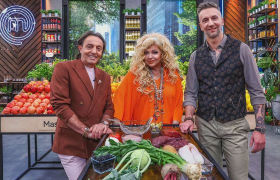 Ruszyły nagrania do „MasterChefa”. Niespodzianka w obsadzie