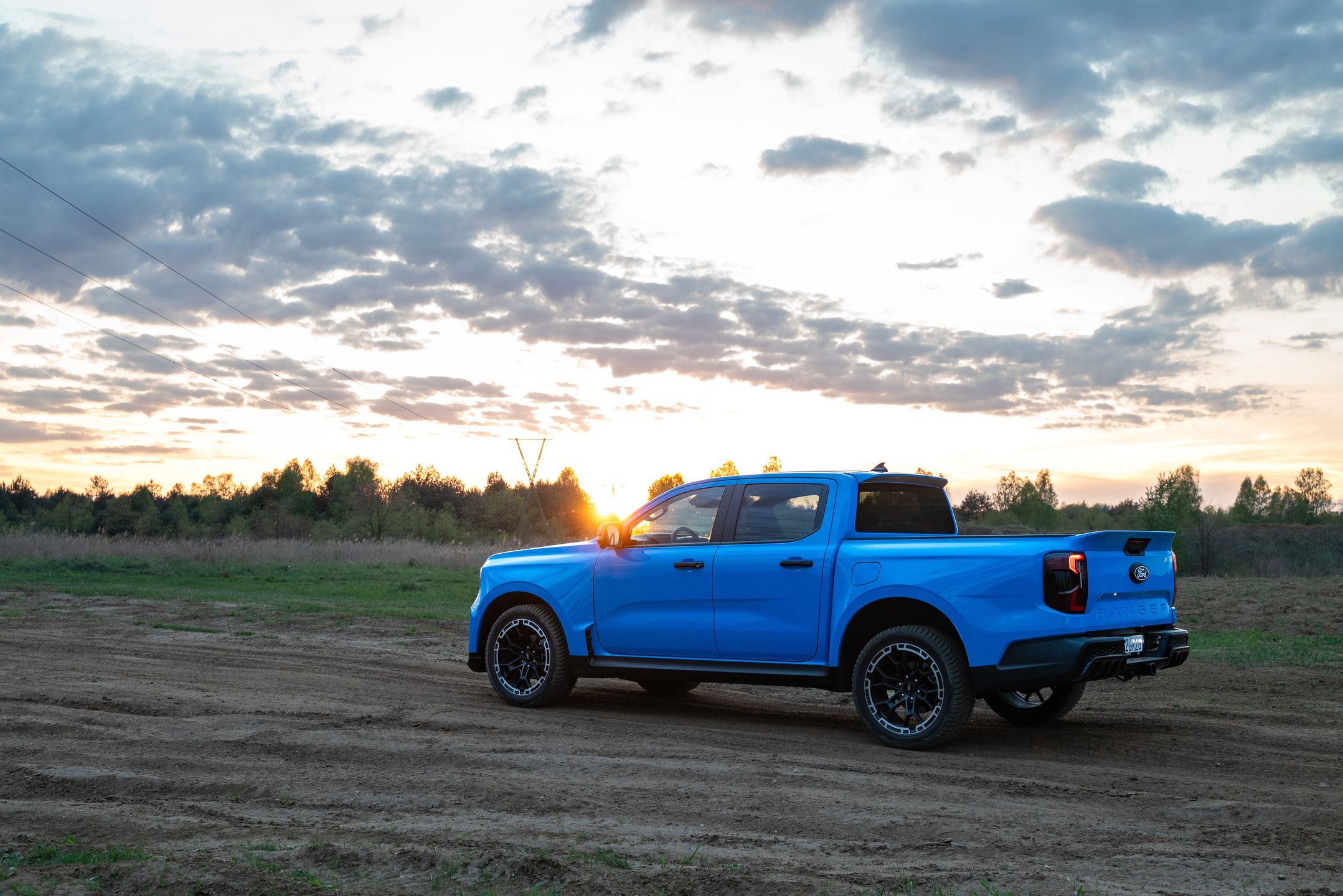 Ford Ranger MS-RT