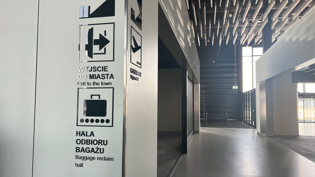 Lotnisko Warszawa-Radom
