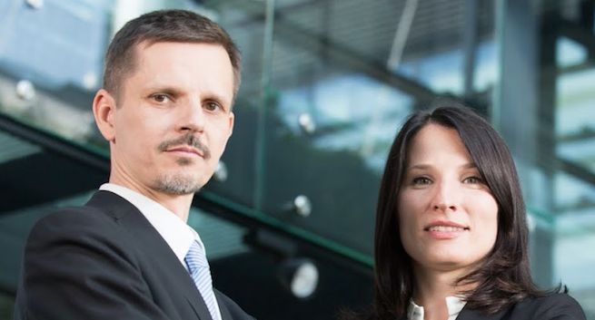 Lidia Piekarska i Paweł Borządek założyli agencje BeyondPR