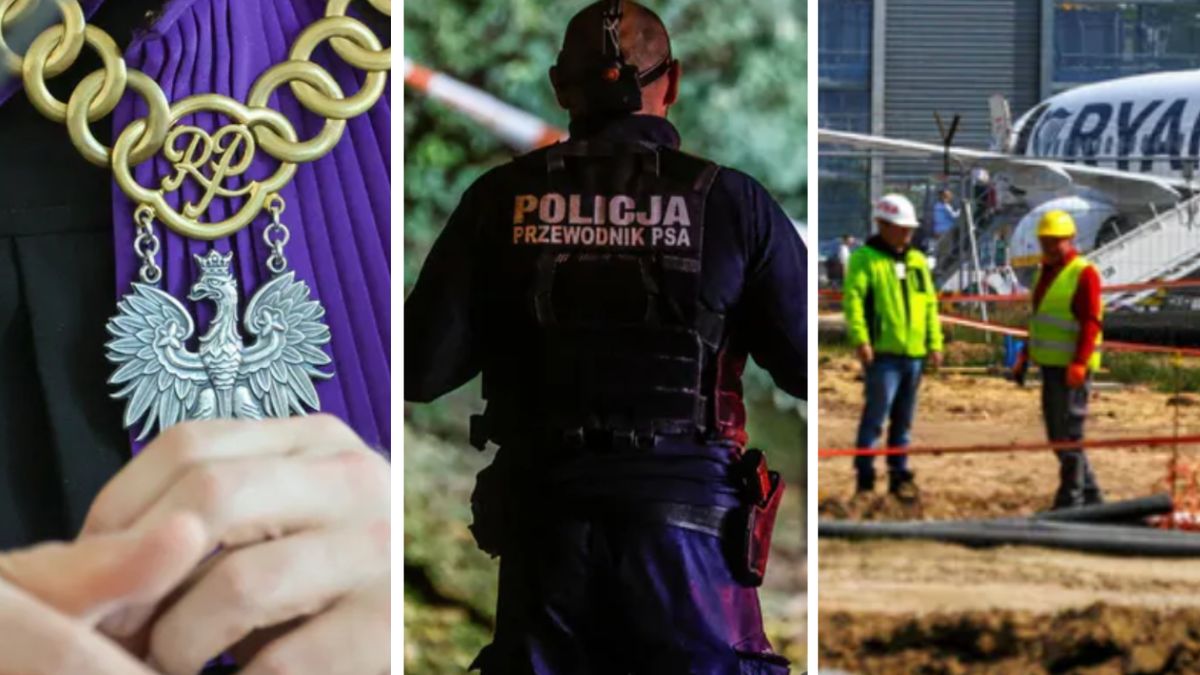 Najważniejsze wydarzenia niedzieli