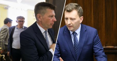 Założyli się o wynik Hołowni. Schreiber wygrał z Petru