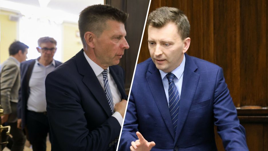 Ryszard Petru, Łukasz Schreiber