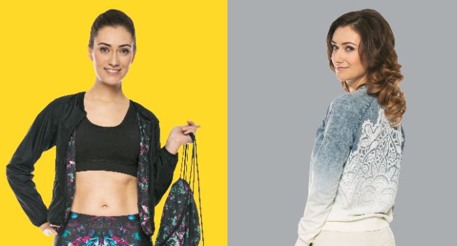 Pomysły na stylizacje odzieżowe promują 50 style (wideo)