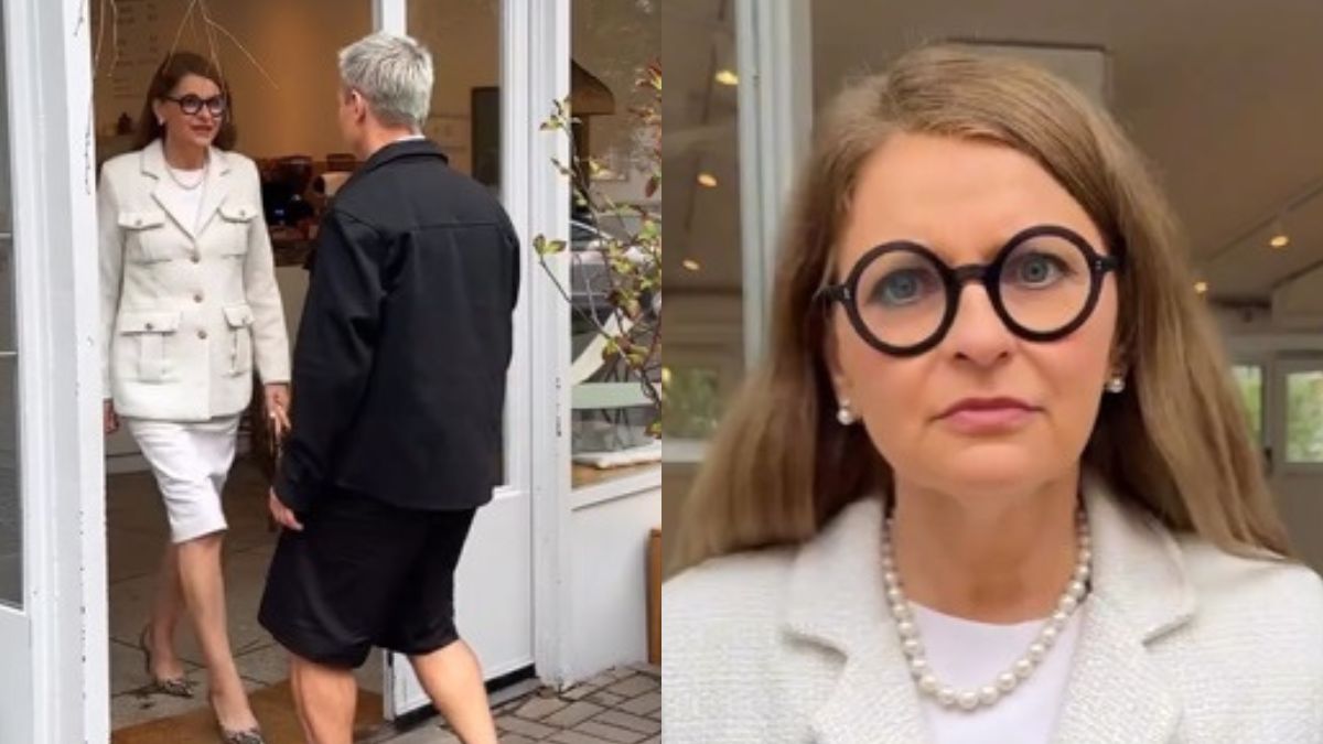 Kto ma pierwszeństwo w przechodzeniu przez drzwi? Porada