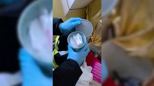 Piaseczno: Narkotyki w motelowym pokoju. 34-latek objęty policyjnym dozorem