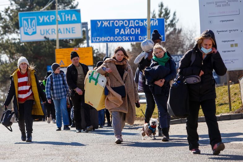 Słowacy, którzy pomogą Ukraińcom, dostaną specjalny zasiłek - 200 euro miesięcznie