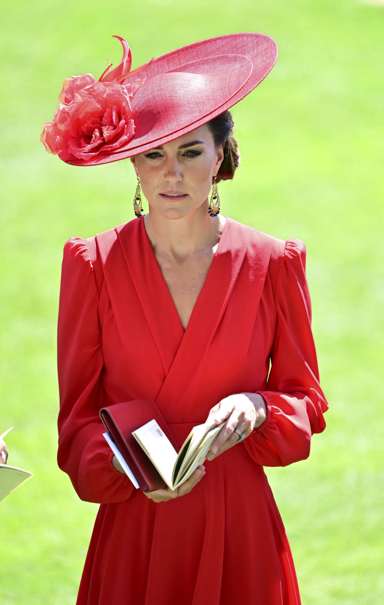 Księżna Kate - jaki jest powód jej nieobecności? (fot. ONS)