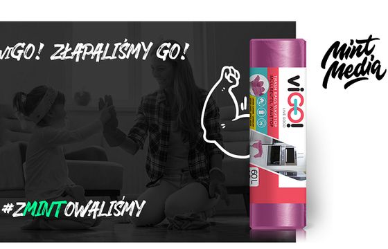 Agencja Mint Media zajmie się komunikacją nowej marki Vigo