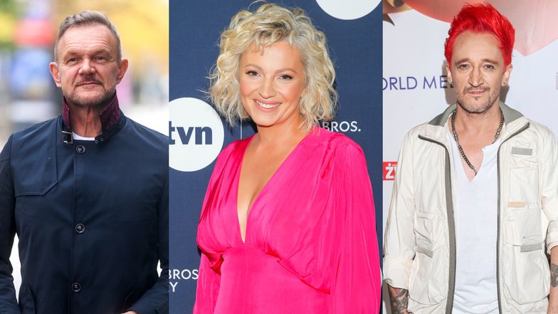 Cezary Pazura, Michał Wiśniewski i Dorota Szelągowska. Tym gwiazdom udało się UNIEWAŻNIĆ ślub kościelny! (ZDJĘCIA)