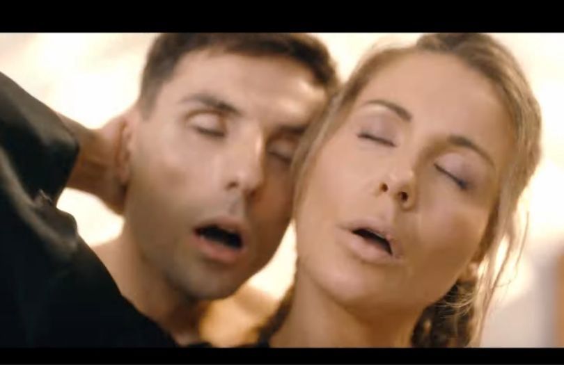 Małgorzata Rozenek  w zwiastunie filmu Patryka Vegi "Miłość, seks & pandemia"
