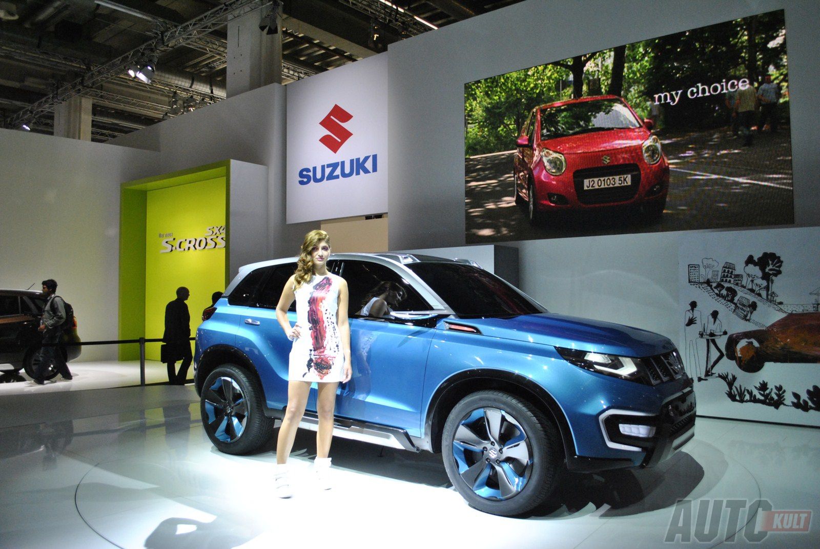 Hostessy Frankfurt Motor Show 2013 [galeria] 40
