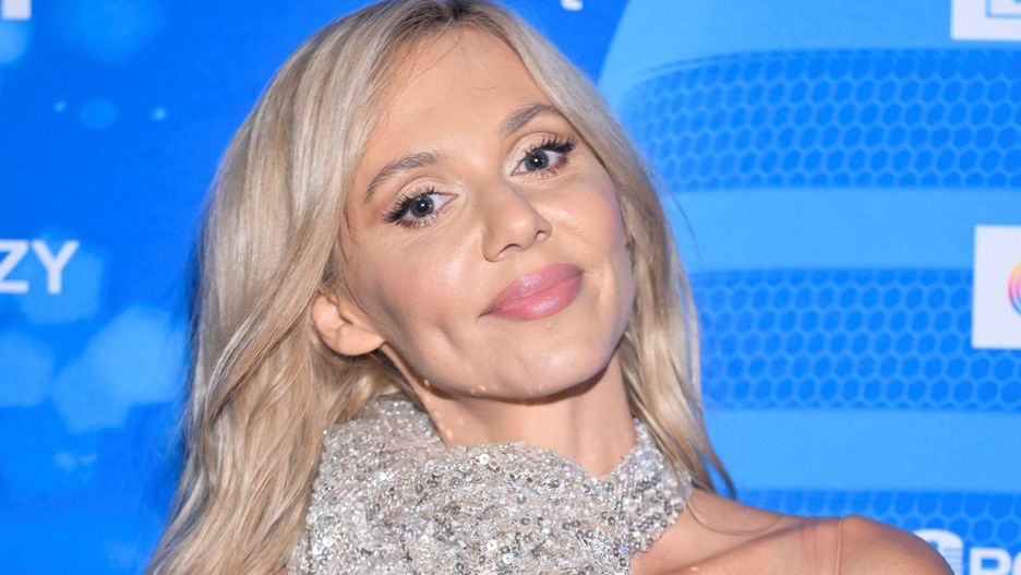 Kasia Moś pojawiła się na festiwalu w Opolu 