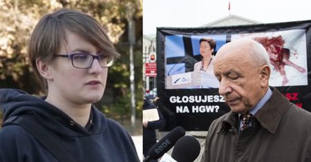 Samolińska o Chazanie: "Lekarz, który okłamuje własne pacjentki, nie powinien być lekarzem"