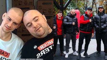 To oni przelali 5 MILIONÓW ZŁOTYCH na Cancer Fighters. Kim jest ekipa WK Dzik?