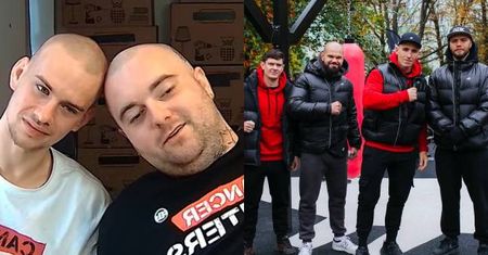 To oni jako pierwsi przelali ponad 5 MILIONÓW ZŁOTYCH na Cancer Fighters. Kim jest ekipa WK Dzik?