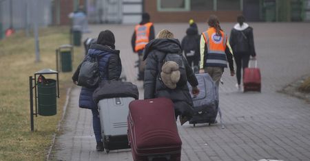 W tym kraju mieszka najwięcej uchodźców z Ukrainy. To nie Polska