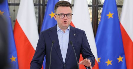 Hołownia studiował na Collegium Humanum? Dementi ze strony Polski 2050