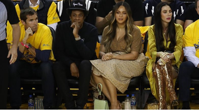 Beyonce, Jay-Z
