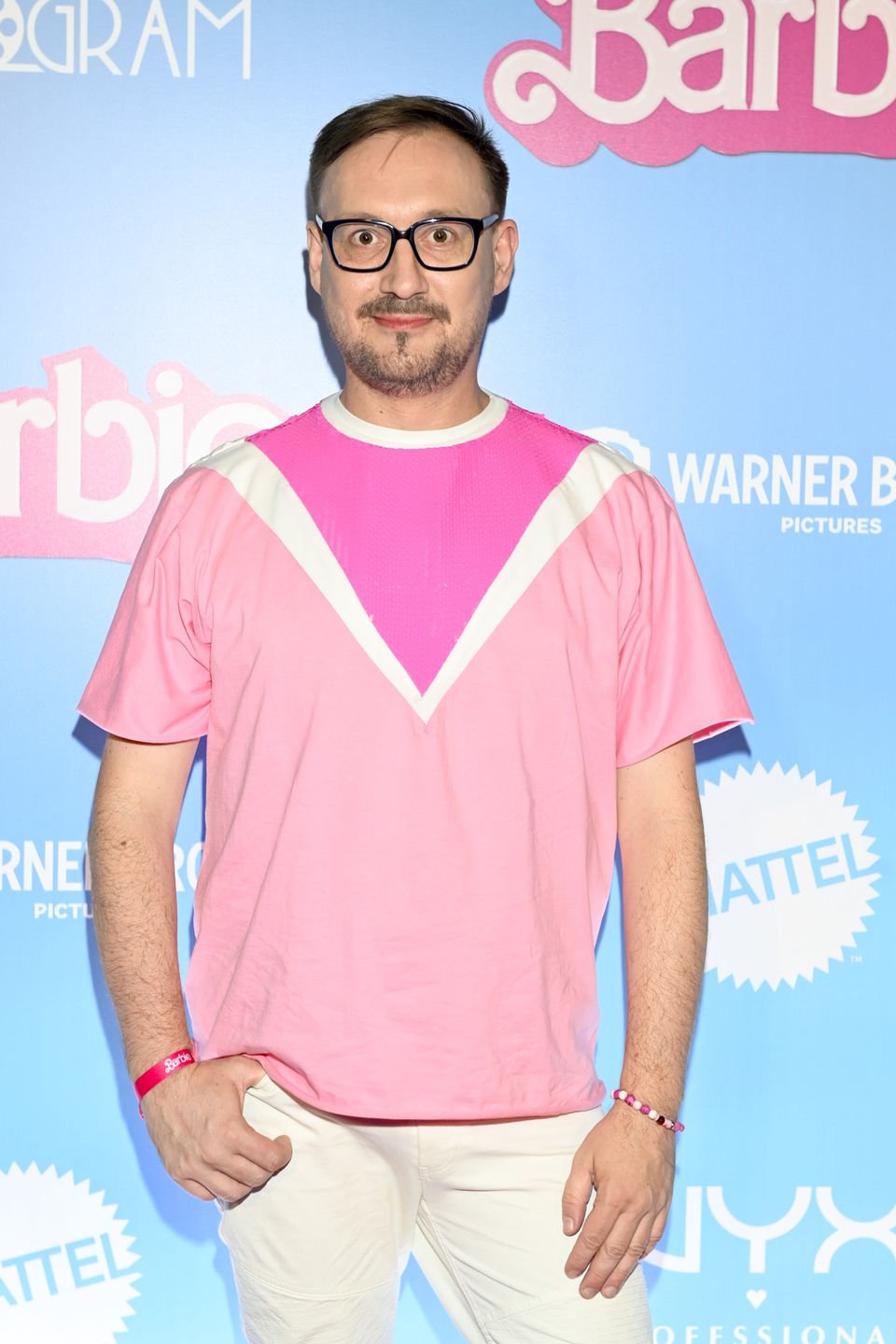 Mariusz z "Gogglebox" uderza w celebrytów udających hetero