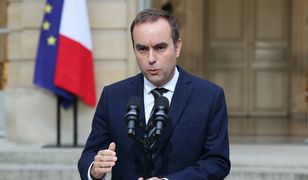 Premier Francji podał się do dymisji