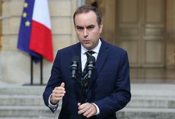 Premier Francji podał się do dymisji