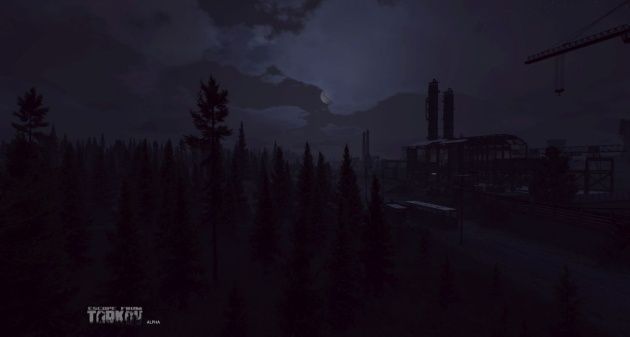 Escape from Tarkov noc
