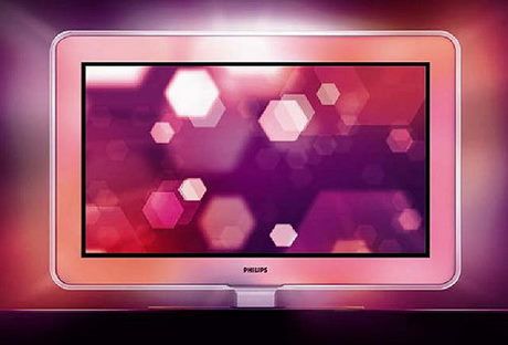 Philips Aurea - nowa linia telewizorów Full HD 1