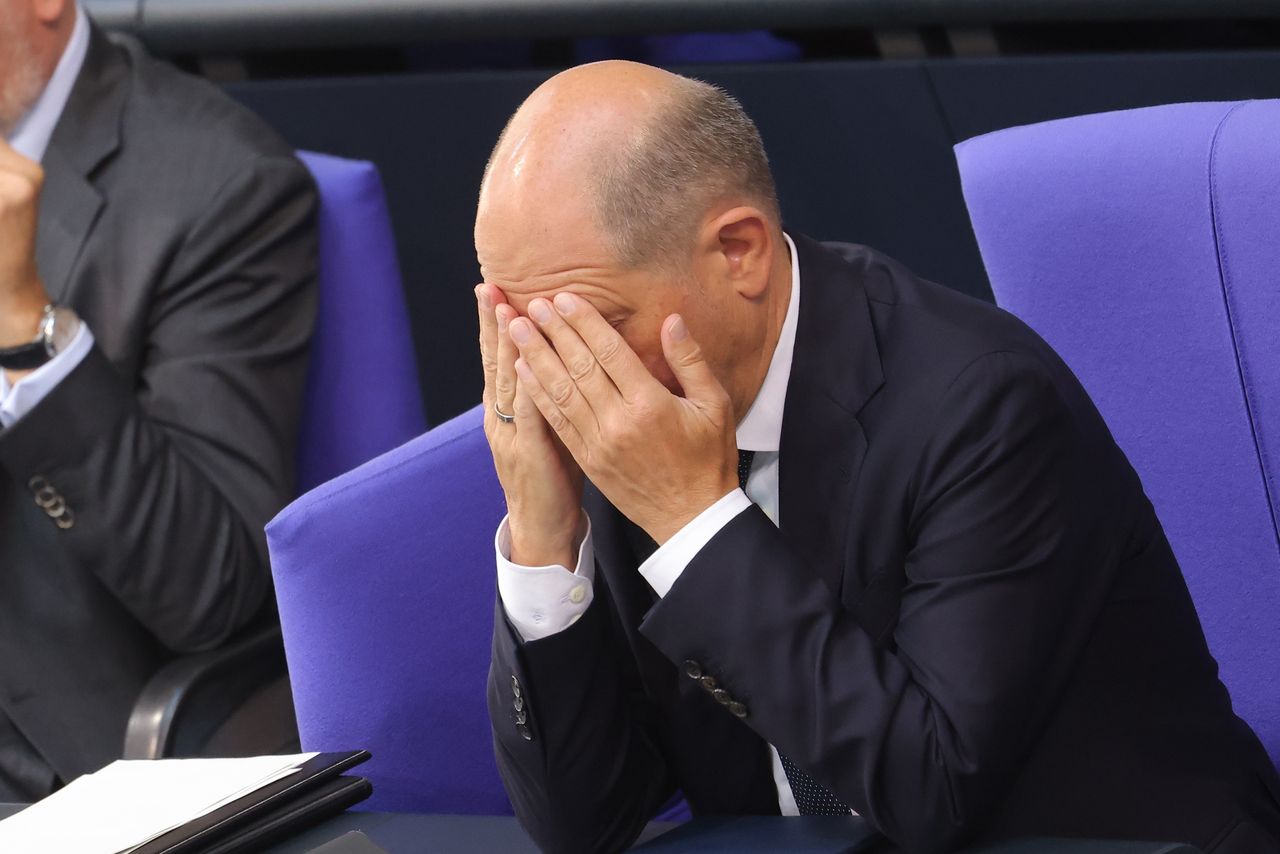 Germany mulls suspending debt brake amid economic downturn