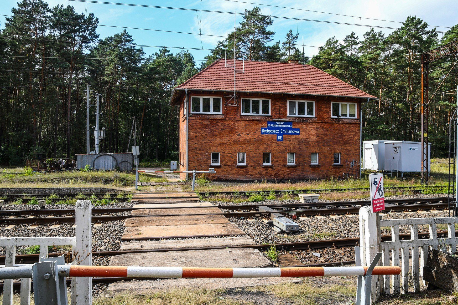 Spółka jest w stanie likwidacji. Prowadzi ją likwidator z KOWR. Jedynym majątkiem spółki jest decyzja środowiskowa.