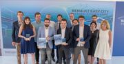 Znamy laureatów konkursu "Renault Easy City. Design the Future"