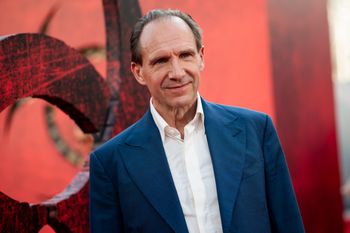 Ralph Fiennes o "Liście Schindlera". Uznanie krytyków go niepokoiło